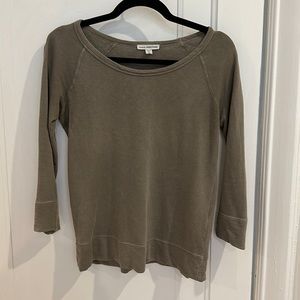 JAMES PERSE sweat shirt